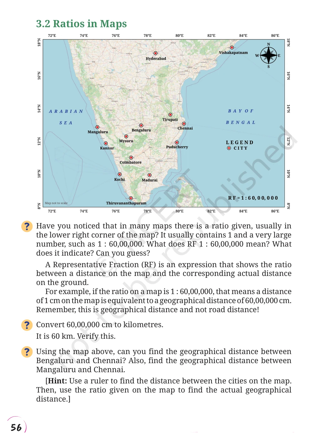 NCERT Class 8 Maths Chapter 10, solved question 3