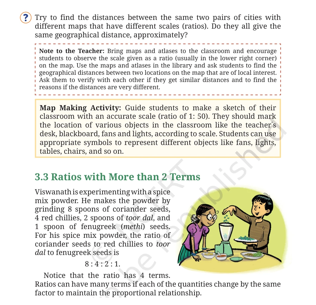 NCERT Class 8 Maths Chapter 10, solved question 4