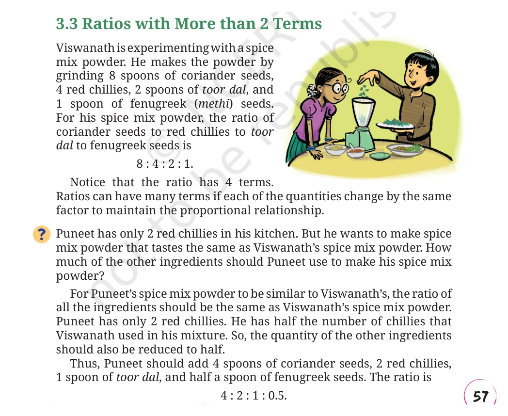 NCERT Class 8 Maths Chapter 10, solved question 5