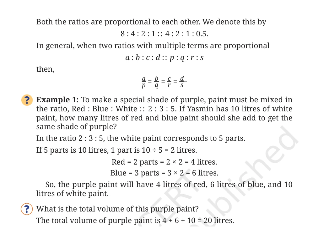 NCERT Class 8 Maths Chapter 10, solved question 6
