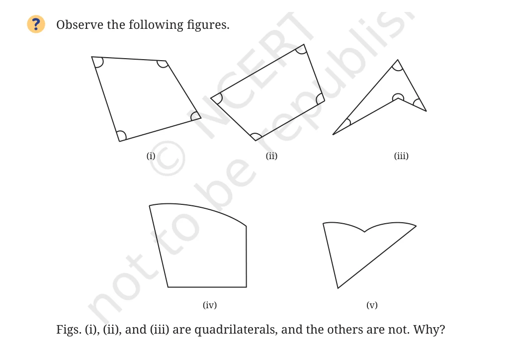 NCERT Class 8 Maths Chapter 4, solved question 1