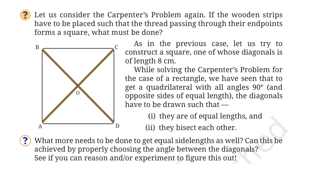 NCERT Class 8 Maths Chapter 4, solved question 14