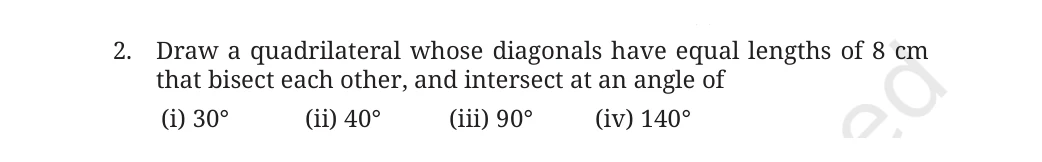 NCERT Class 8 Maths Chapter 4, solved question 20