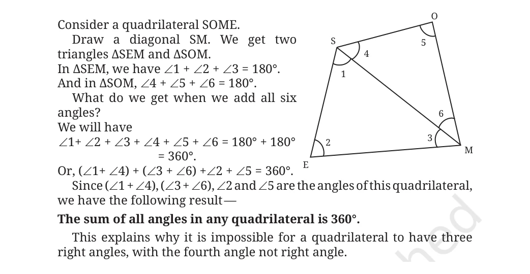 NCERT Class 8 Maths Chapter 4, solved question 25
