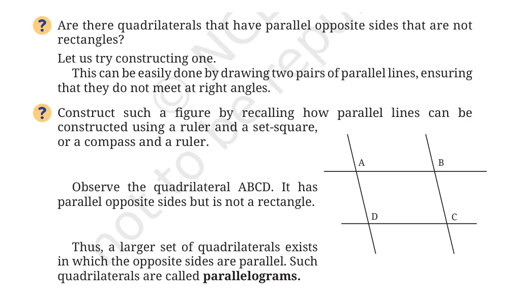 NCERT Class 8 Maths Chapter 4, solved question 26