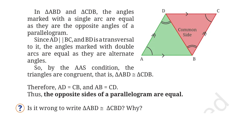 NCERT Class 8 Maths Chapter 4, solved question 31
