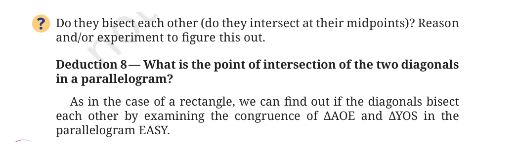 NCERT Class 8 Maths Chapter 4, solved question 33