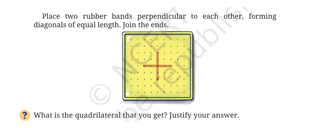 NCERT Class 8 Maths Chapter 4, solved question 46