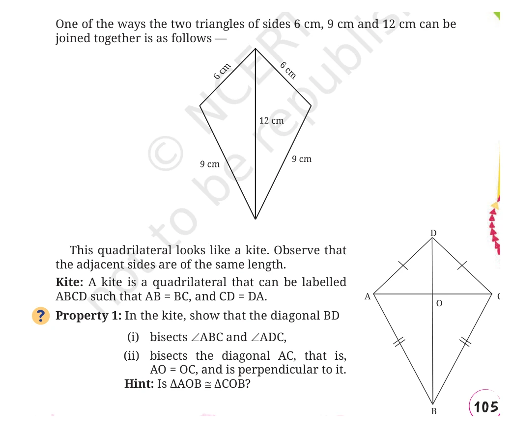 NCERT Class 8 Maths Chapter 4, solved question 51