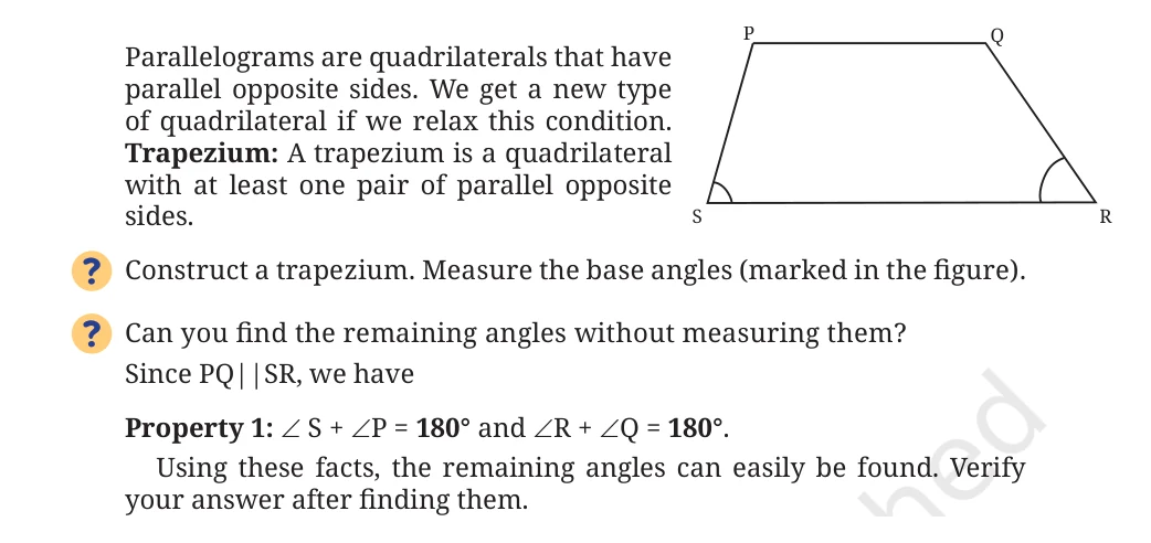 NCERT Class 8 Maths Chapter 4, solved question 52