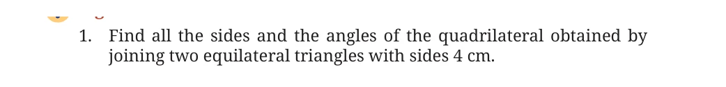 NCERT Class 8 Maths Chapter 4, solved question 54