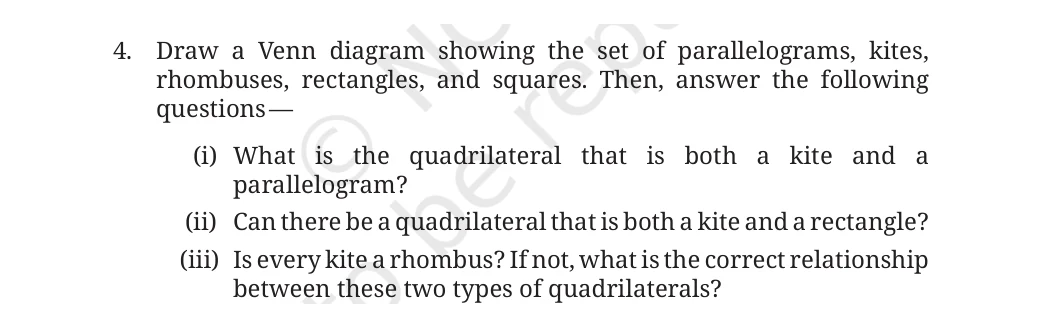 NCERT Class 8 Maths Chapter 4, solved question 57