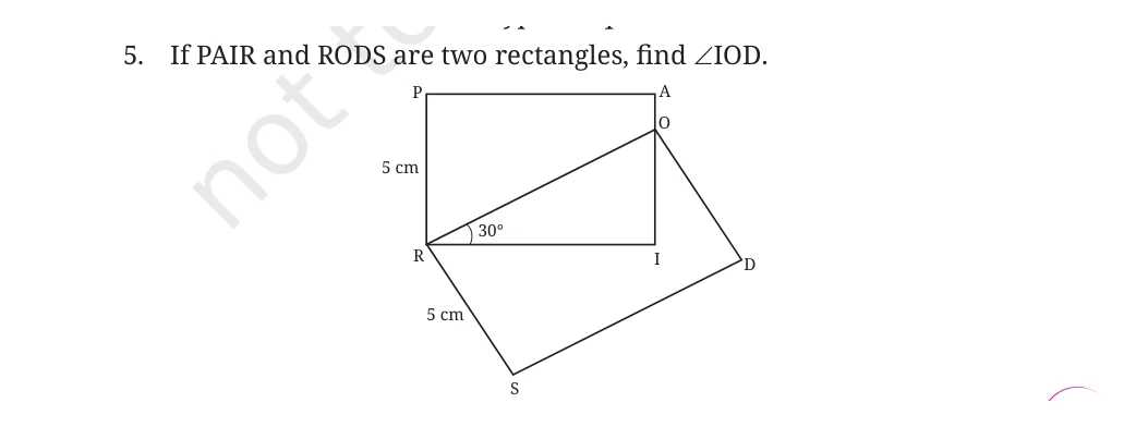 NCERT Class 8 Maths Chapter 4, solved question 58