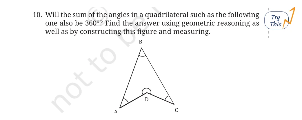 NCERT Class 8 Maths Chapter 4, solved question 63