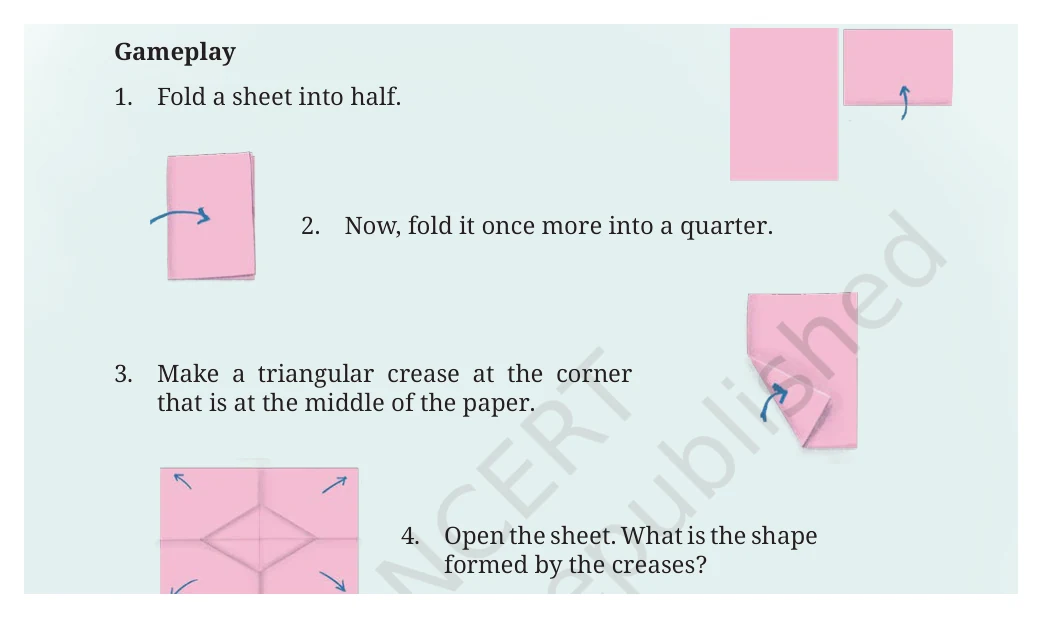 NCERT Class 8 Maths Chapter 4, solved question 65
