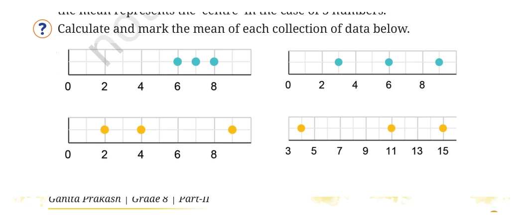 NCERT Class 8 Maths Chapter 12, solved question 1
