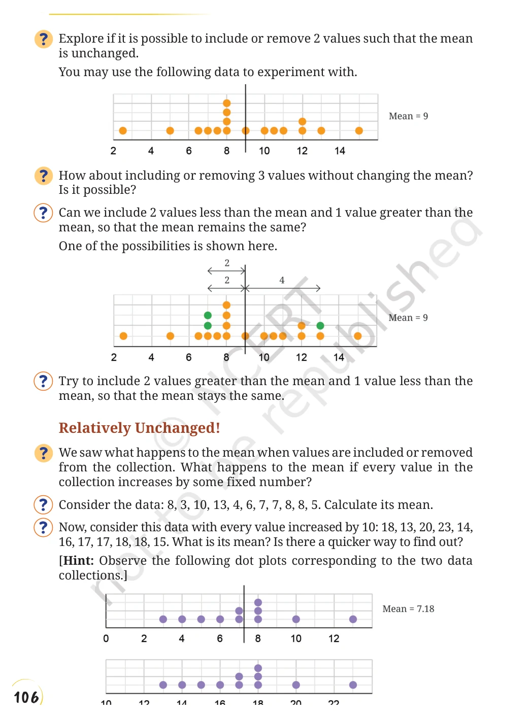 NCERT Class 8 Maths Chapter 12, solved question 5