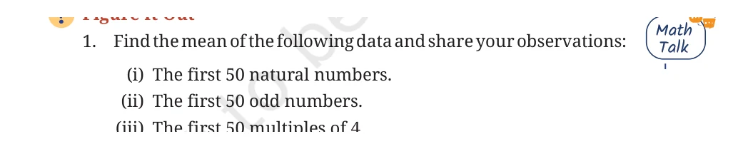 NCERT Class 8 Maths Chapter 12, solved question 12