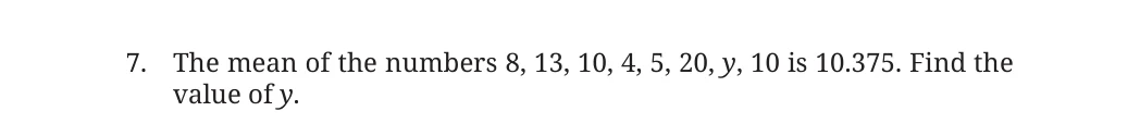 NCERT Class 8 Maths Chapter 12, solved question 18