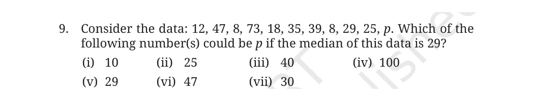 NCERT Class 8 Maths Chapter 12, solved question 20