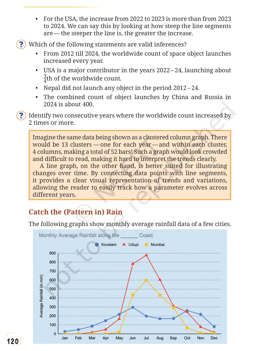 NCERT Class 8 Maths Chapter 12, solved question 25
