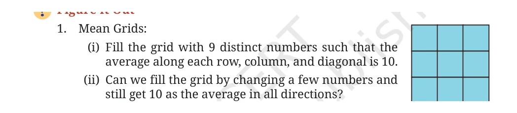 NCERT Class 8 Maths Chapter 12, solved question 34