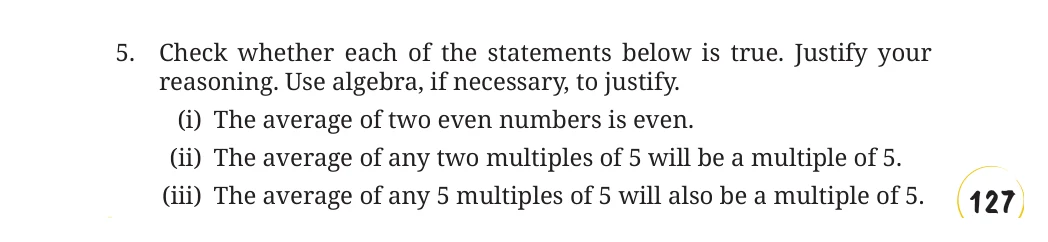 NCERT Class 8 Maths Chapter 12, solved question 38