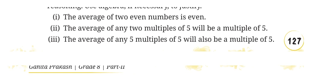 NCERT Class 8 Maths Chapter 12, solved question 38
