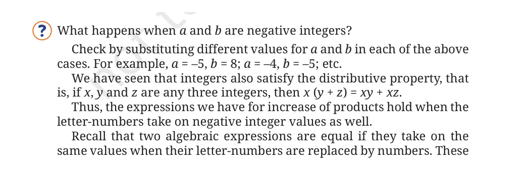 NCERT Class 8 Maths Chapter 6, solved question 4