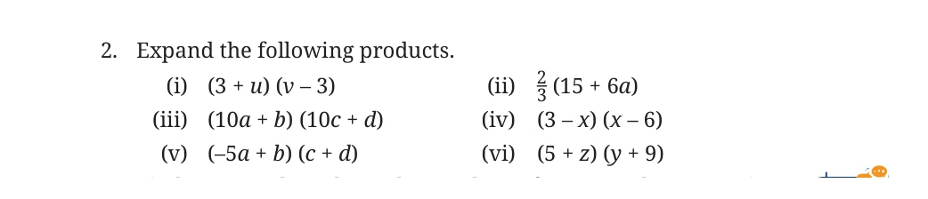 NCERT Class 8 Maths Chapter 6, solved question 13