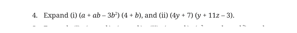 NCERT Class 8 Maths Chapter 6, solved question 15