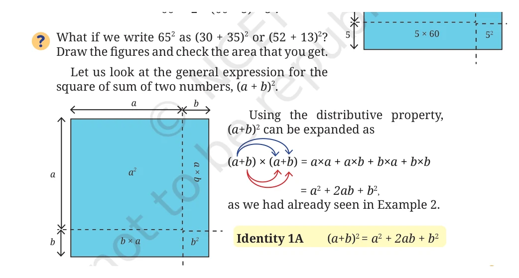 NCERT Class 8 Maths Chapter 6, solved question 22