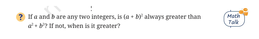 NCERT Class 8 Maths Chapter 6, solved question 23
