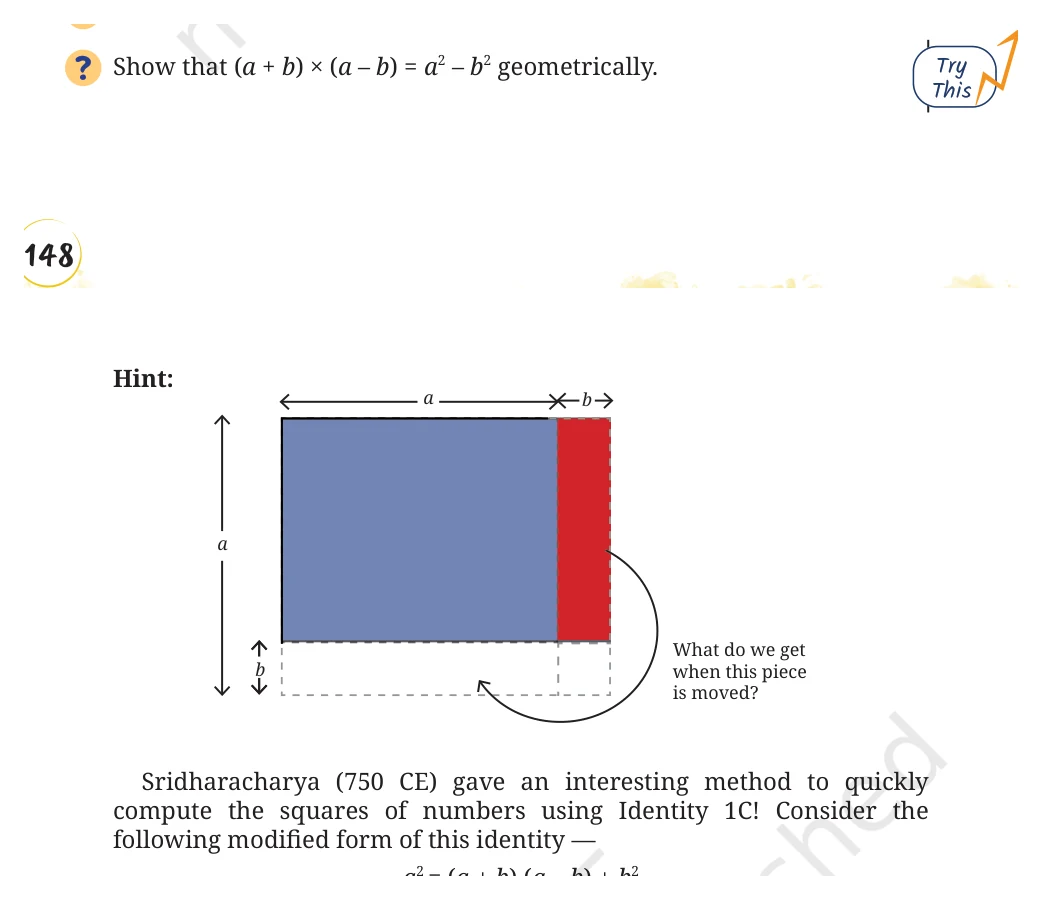 NCERT Class 8 Maths Chapter 6, solved question 32