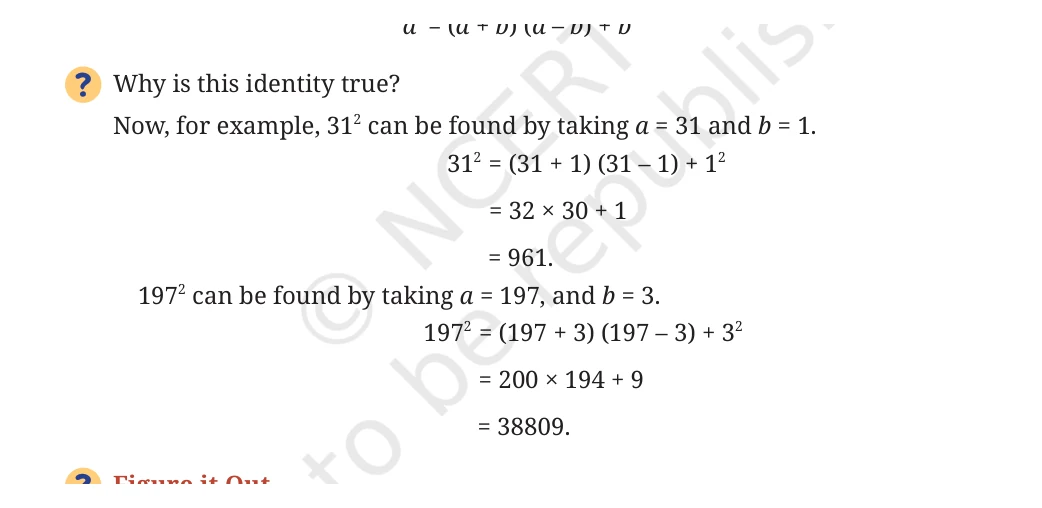 NCERT Class 8 Maths Chapter 6, solved question 33