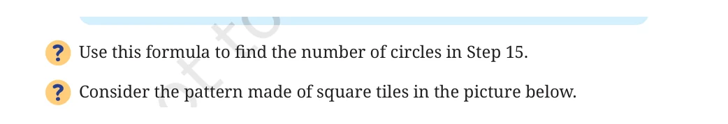 NCERT Class 8 Maths Chapter 6, solved question 40