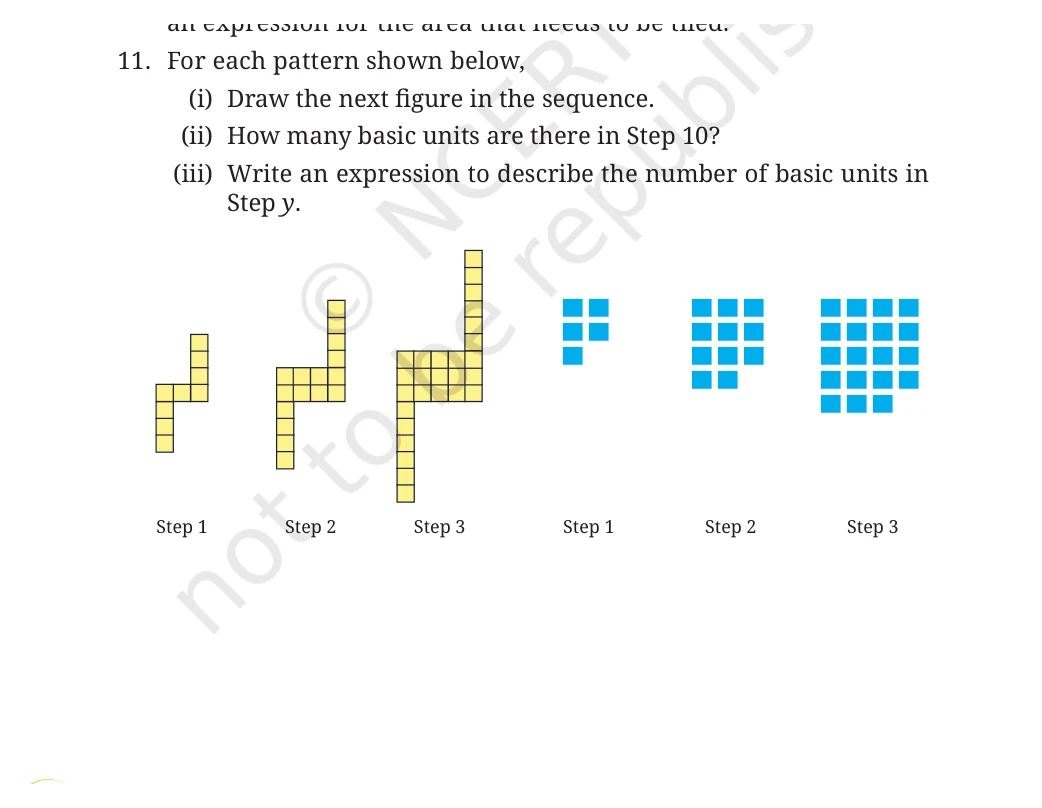 NCERT Class 8 Maths Chapter 6, solved question 55