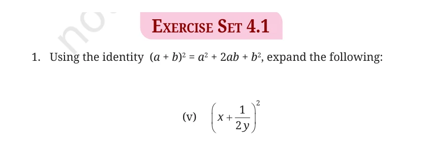 NCERT Class 9 Maths Chapter 4, solved question 9