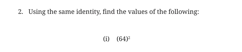 NCERT Class 9 Maths Chapter 4, solved question 11