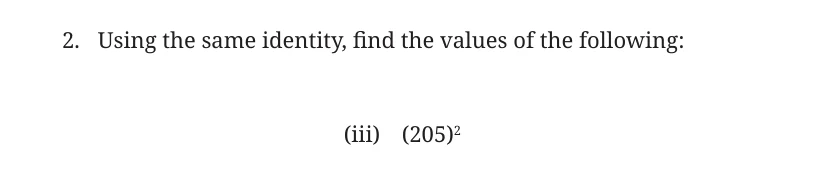 NCERT Class 9 Maths Chapter 4, solved question 13