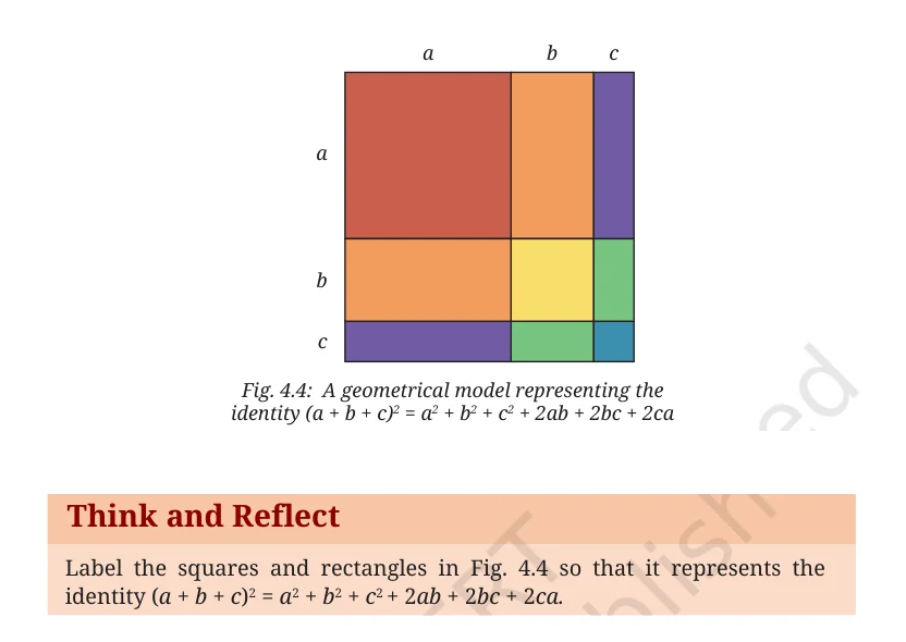 NCERT Class 9 Maths Chapter 4, solved question 24