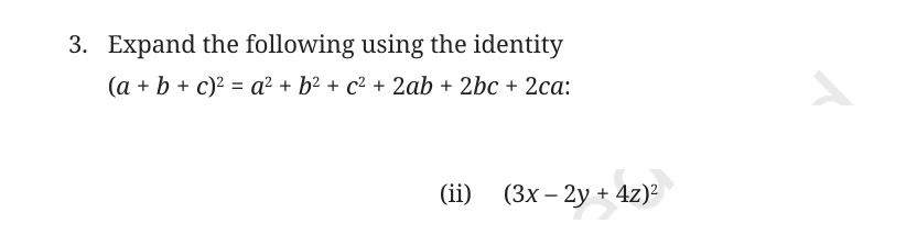 NCERT Class 9 Maths Chapter 4, solved question 37