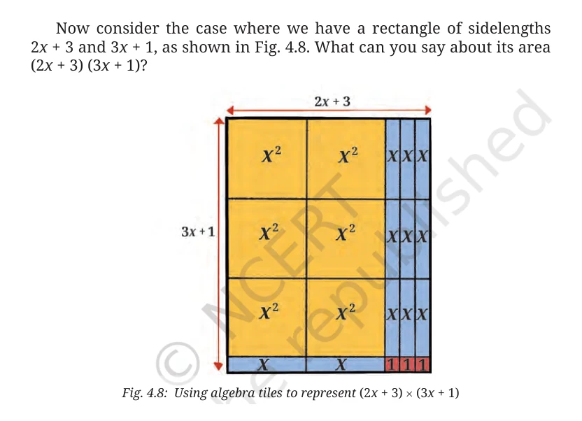NCERT Class 9 Maths Chapter 4, solved question 48