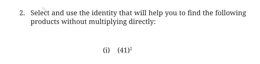 NCERT Class 9 Maths Chapter 4, solved question 54