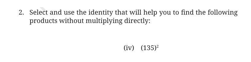 NCERT Class 9 Maths Chapter 4, solved question 57