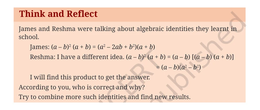 NCERT Class 9 Maths Chapter 4, solved question 67