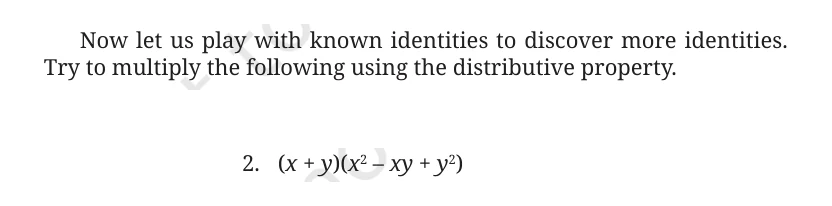 NCERT Class 9 Maths Chapter 4, solved question 69