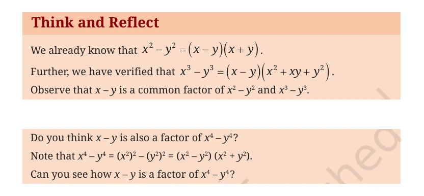 NCERT Class 9 Maths Chapter 4, solved question 72