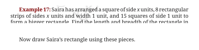 NCERT Class 9 Maths Chapter 4, solved question 81