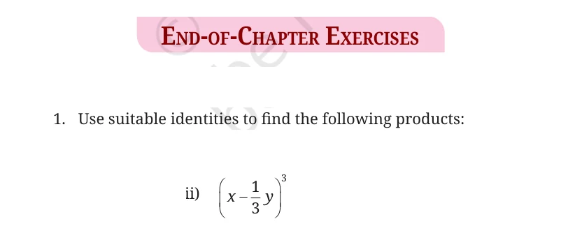 NCERT Class 9 Maths Chapter 4, solved question 89